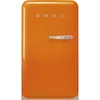 Image de Réfrigérateur 1 Porte Smeg Fab10lor6 Orange