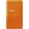 Image de Réfrigérateur 1 Porte Smeg Fab10ror6 Orange