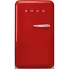 Image de Réfrigérateur 1 Porte Smeg Fab10lrd6 Rouge