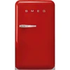 Image de Réfrigérateur 1 Porte Smeg Fab10rrd6 Rouge