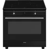 Image de Piano Induction Smeg Cx91imbl