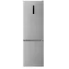 Image de Réfrigérateur combiné Smeg RC18XDNE effet inox froid ventilé total 300 L