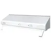 Image de Hotte aspirante encastrable SMEG KSEC61BE3 60cm Classe C Blanc