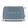 Image de Toaster Smeg Tsf01sbmeu Bleu Orage Mat