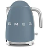 Image de Bouilloire Smeg Klf03sbmeu Bleu Orage Mat