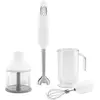 Image de Smeg HBF03WHEU Mixeur plongeant Blanc, Mixeur plongeant, Blanc