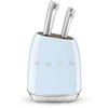Image de Bloc Couteaux Smeg Kbsf02pb