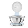 Image de Balance De Cuisine Smeg Ksf01pbww Bleu Azur