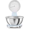 Image de Smeg KSF01PBWW balance de cuisine, bleu, Balance