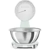 Image de Smeg KSF01PGWW Balance de cuisine, vert pastel, Balance, Vert