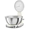 Image de Smeg KSF01CRWW Balance de cuisine, Balance, Beige