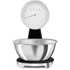 Image de Smeg KSF01BLWW Balance de cuisine, noire, Balance, Blanc, Gris, Noir