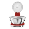 Image de Balance De Cuisine Smeg Ksf01rdww Rouge