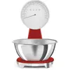 Image de Smeg KSF01RDWW Balance de cuisine, rouge, Balance, Rouge