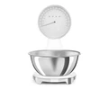 Image de Balance De Cuisine Smeg Ksf01whww Blanc