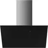 Image de Smeg Hotte Décorative Kicv90bl2 90 Cm