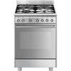 Image de Cuisinière à Gaz Smeg Sx61gm