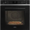 Image de Four Hydrolyse Smeg Sf6400s1pzb