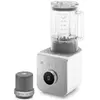Image de Smeg BLC02WHMEU Mixeur sur socle, blanc, Blender, Gris, Blanc