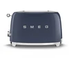 Image de Toaster Smeg Tsf01nbeu Bleu Marine
