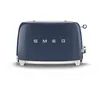 Image de Grille-pain Smeg TSF01NBEU Bleu Navy