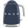 Image de Bouilloire Smeg KLF03NBEU Bleu Navy
