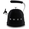 Image de Bouilloire Smeg Wkf01bl Noir