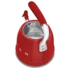 Image de Bouilloire Smeg Wkf01rd Rouge