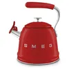 Image de Bouilloire Smeg WKF01RD 2,3L Rouge