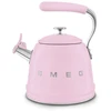 Image de Bouilloire Smeg Wkf01pk Rose