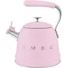 Image de Smeg WKF01PK, Bouilloire électrique, Rose