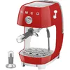 Image de Smeg Machine à Expresso Ecf03rdeu 50'style