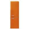 Image de Réfrigérateur congélateur en bas SMEG FAB32ROR6 Orange