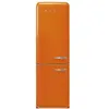 Image de Réfrigérateur congélateur en bas Smeg FAB32LOR6 Orange