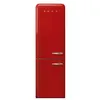 Image de Réfrigérateur congélateur en bas Smeg FAB32LRD6 Rouge