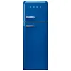 Image de Réfrigérateur congélateur en haut Smeg FAB30RBE6 Bleu