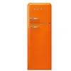 Image de Réfrigérateur congélateur en haut Smeg FAB30ROR6
