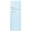 Image de Réfrigérateur congélateur en haut Smeg FAB30RPB6 Bleu Azur