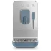 Image de Smeg Kaffeevollautomat Collezione, Machines à expresso, Gris, Argent, Bleu