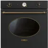 Image de Four encastrable SMEG SF68C1AO Noir
