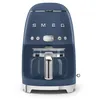 Image de Cafetière à filtre Smeg DCF02NBEU 1050 W Bleu Navy