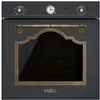 Image de Four encastrable SMEG SFP67C1TAO Anthracite