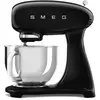 Image de Smeg Style rétro 50's, Robot ménager, Noir