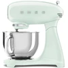 Image de Robot Pâtissier Smeg Smf05pgeu Vert D Eau