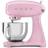 Image de Robot Pâtissier Smeg Smf05pkeu Rose