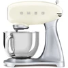 Image de Robot Pâtissier Smeg Smf04creu Crème
