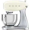 Image de Robot pâtissier multifonctions Smeg SMF04CREU 800 W Crème