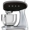 Image de Robot pâtissier multifonctions Smeg SMF04BLEU 800 W Noir