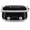 Image de Gril Multifonction Smeg Mgf01bleu Noir