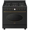 Image de Piano de cuisson SMEG CO90GMAN2 ''Coloniale'' 90 cm